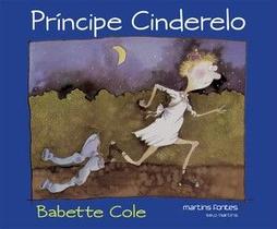Príncipe Cinderelo Príncipe Cinderelo