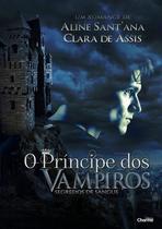 Principe dos vampiros, o - CHARME EDITORA