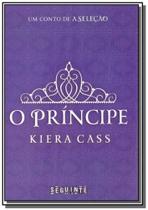 Principe, o - 5237 - Cia das letras - - Companhia das Letras