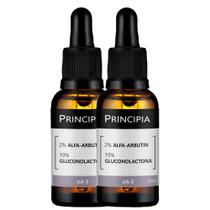 Principia Aa-2 Kit Sérum Renovador Facial com 2 Unidades Principia Aa-2 Kit Sérum Renovador Facial com 2 Unidades