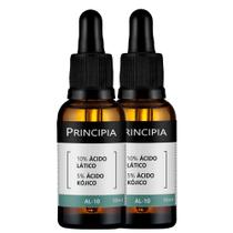 Principia AL-10 Kit Sérum Facial com 2 Unidades
