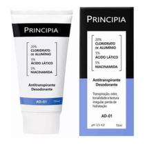 Principia Antitranspirante Desodorante Ad-01 Com 70ml