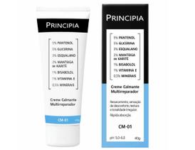 Principia Creme Calmante Multirreparador CM-01 40g