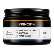 PRINCIPIA CREME HIDRATANTE CH-01 50G Nutrição Profunda e Restauração da Barreira Cutânea