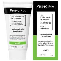 Principia Desodorante Antitranspirante AD-03 70ml