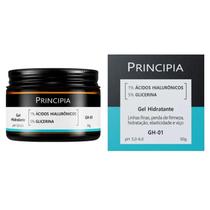 Principia Gel Hidratante 1% Ácidos Hialurônicos + 5% Glicerina GH-01 - 0070341368725