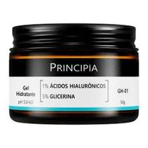 Principia Gel Hidratante GH 01 Antissinais: Firmeza, Viço e Elasticidade