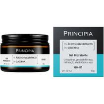 Principia Gel Hidratante Skincare GH-01 com 50g