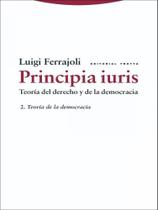Principia iuris. teoría del derecho y de la democracia