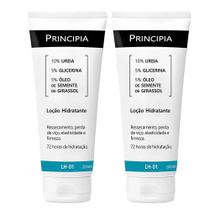 Principia-LH-01 Kit Loção Hidratante com 2 Unidades Principia-LH-01 Kit Loção Hidratante com 2 Unidades