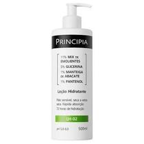 Principia locao hid corporal lh-02 500ml Principia locao hid corporal lh-02 500ml