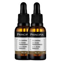 Principia Mix-02 Kit Sérum Facial Anti-Olheiras e Manchas com 2 Unidades Principia Mix-02 Kit Sérum Facial Anti-Olheiras e Manchas com 2 Unidades