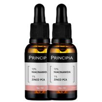 Principia Nc-10 Kit Sérum Facial Anti-idade com 2 Unidades