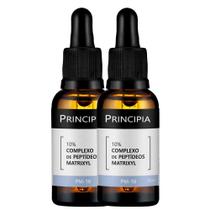 Principia PM-10 Kit Sérum Facial Antissinais Com 2 Unidades