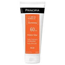 Principia Protetor Solar Corporal PS-03 FPS 60 Principia Protetor Solar Corporal PS-03 FPS 60
