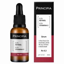 Principia Rn-0,3 Sérum Retinol e Vitamina E 30ml