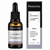 Principia Sérum Skincare 2% Alfa-Arbutin + 10%