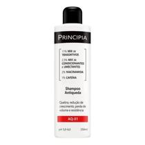 Principia Shampoo Antiqueda Ph 5,0-6,0 Skincare AQ 01 250ml