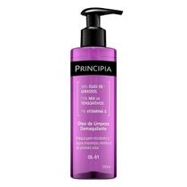 Principia Skincare Óleo de Limpeza Demaquilante OL-01 - 200ml