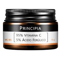 Principia Skincare Pó Ultrafino Vitamina C Pura 95% + 5%