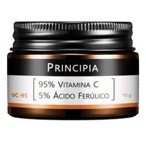 Principia Skincare Pó Ultrafino Vitamina C Pura 95% + 5% Principia Skincare Pó Ultrafino Vitamina C Pura 95% + 5%