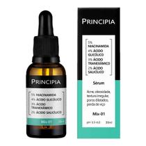 Principia skincare serum 5% niacinamida+4% glicolico mix-01