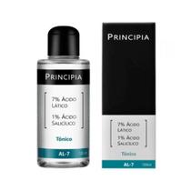 Principia Tonico Renovador AL-7 ( Ac Latico + Ac Salicilico ) 120ml 0609963220380