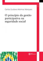 Principio da gestao participativa na seguridade social, o - MACKENZIE