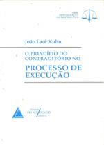 Principio Do Contraditorio No Processo De Execucao