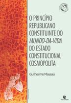 Principio republicano constituinte do mundo-da-vid - UNIJUI