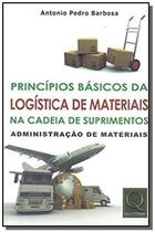 Principios basicos da logistica de materiais na ca - QUALITYMARK