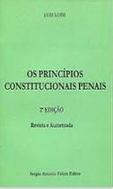 Principios Constitucionais Penais, Os