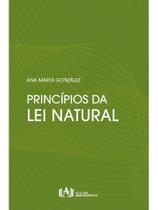Princípios da lei natural Princípios da lei natural