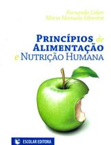 Principios De Alimentacao E Nutricao Humana - 1 - ESCOLAR EDITORA