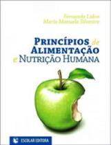Principios de alimentaçao e nutriçao humana - ESCOLAR EDITORA