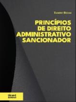 Princípios de Direito Administrativo Sancionador - Tirant Lo Blanch