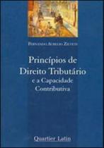 Principios de direito tributario e a capacidade contributiva