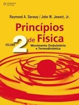 Princípios de física - movimento ondulatório e termodinâmica - volume 2
