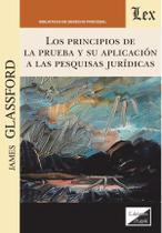 Principios de la prueba y su aplicación a las pesquisas jurídicas