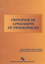 Principios de linguagens de programacao - BLUCHER Principios de linguagens de programacao - BLUCHER