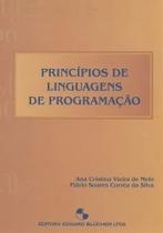 Princípios de linguagens de programação Princípios de linguagens de programação