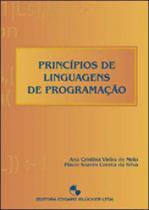 Princípios de linguagens de programação Princípios de linguagens de programação