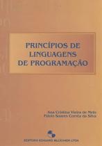 Principios de Linguagens de Programacao - EDGAR BLUCHER