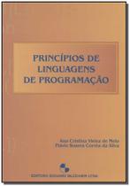 Princípios de Linguagens de Programação - Edgard Blucher