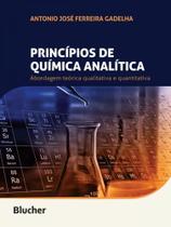 Princípios de química analítica - EDGARD BLUCHER Princípios de química analítica - EDGARD BLUCHER