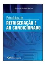 Princípios de Refrigeração e Ar Condicionado - CIENCIA MODERNA