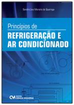 Principios de refrigeraçao e ar condicionado