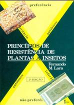 Princípios de Resistência das Plantas a Insetos - Ícone