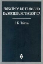 Principios De Trabalho Da Sociedade Teosofica-1695