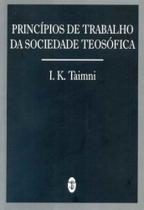 Principios De Trabalho Da Sociedade Teosofica-1695 Principios De Trabalho Da Sociedade Teosofica-1695
